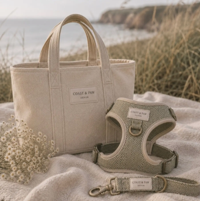 Beach Bags & Towels