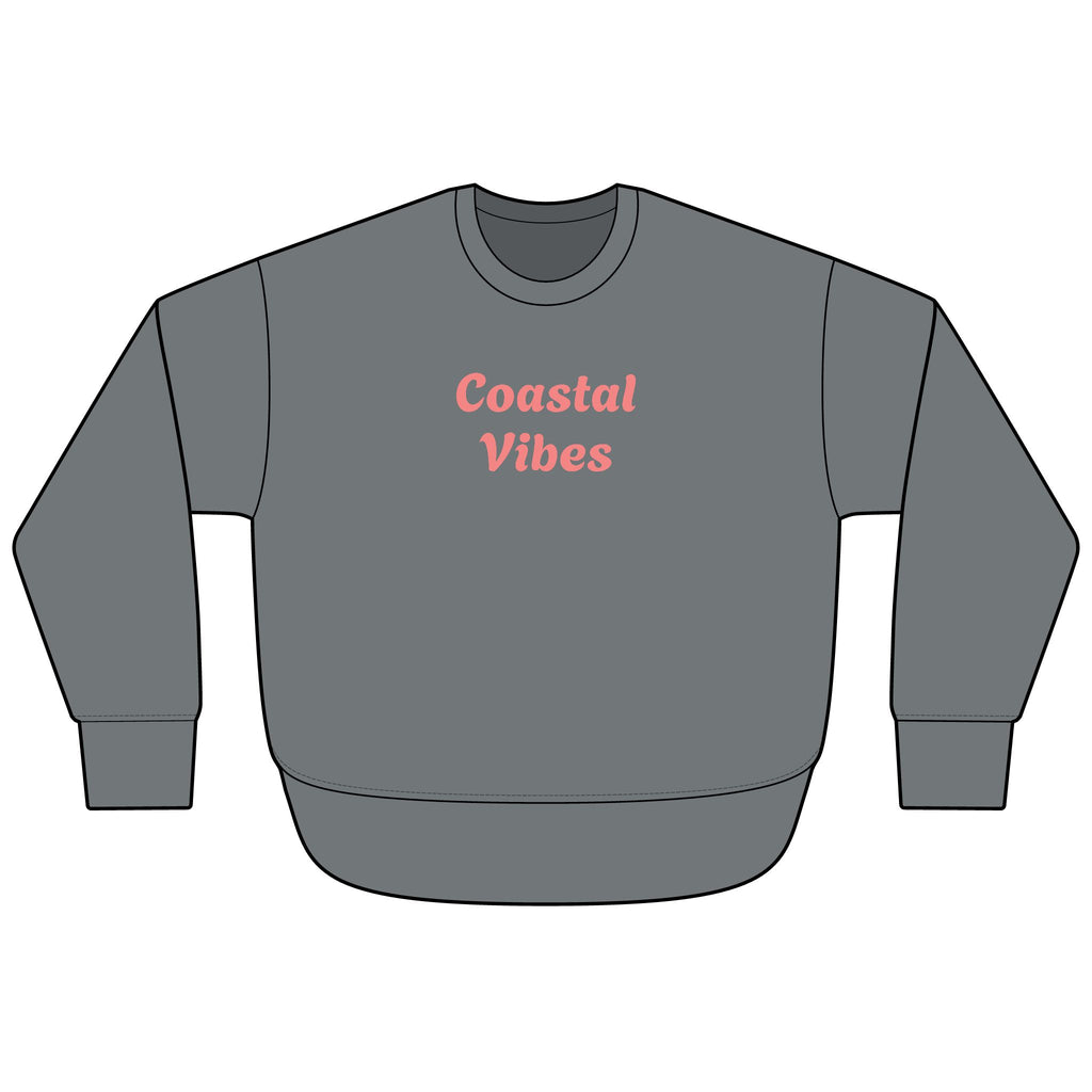 Women's Soft & Cozy Weekend Fleece Sweatshirt - Fall Paw Emblem Sleeve