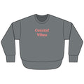 Women's Soft & Cozy Weekend Fleece Sweatshirt - Fall Paw Emblem Sleeve