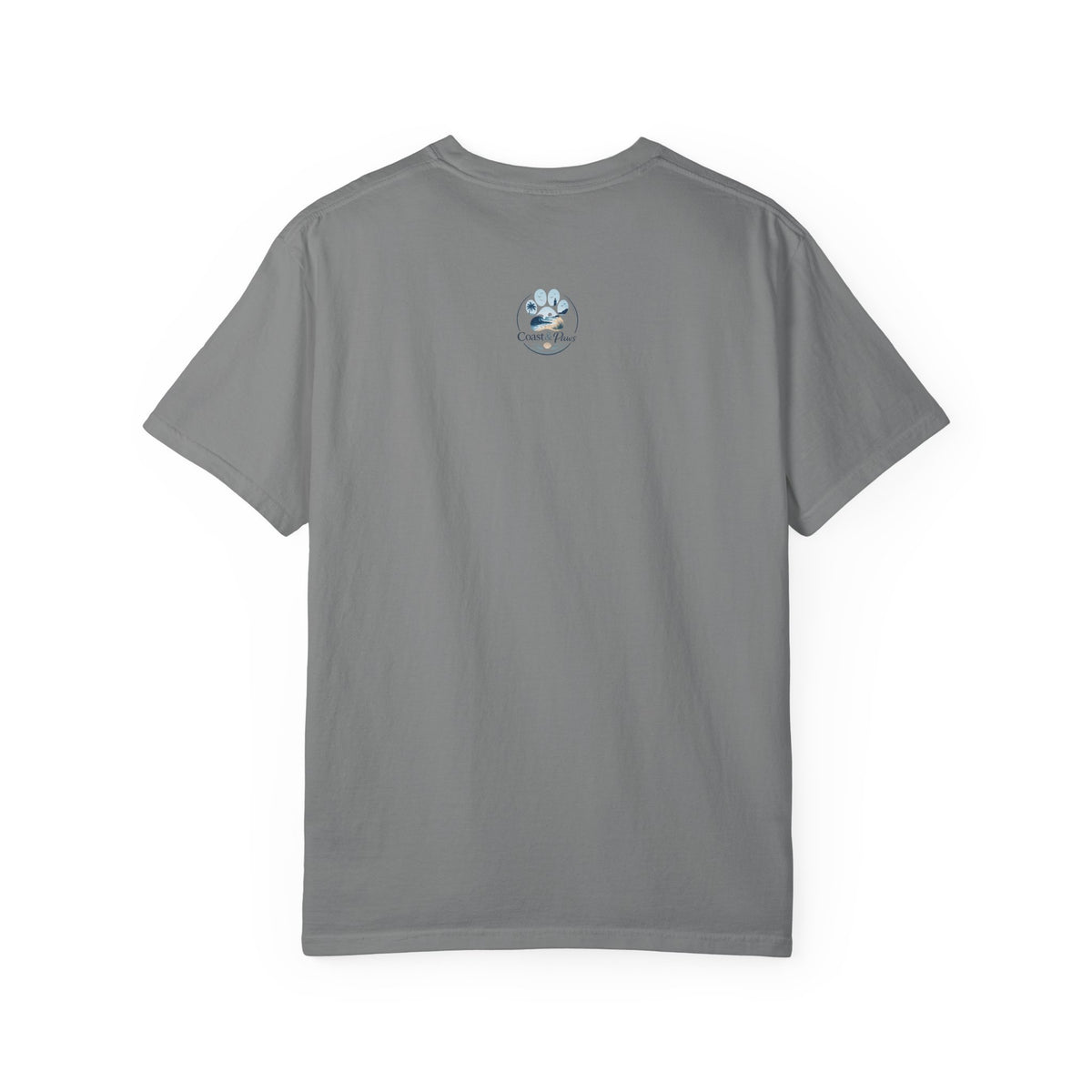 Cat Lover T-Shirt — "I Work Hard So My Cat Can Have Nice Things" Graphic Tee