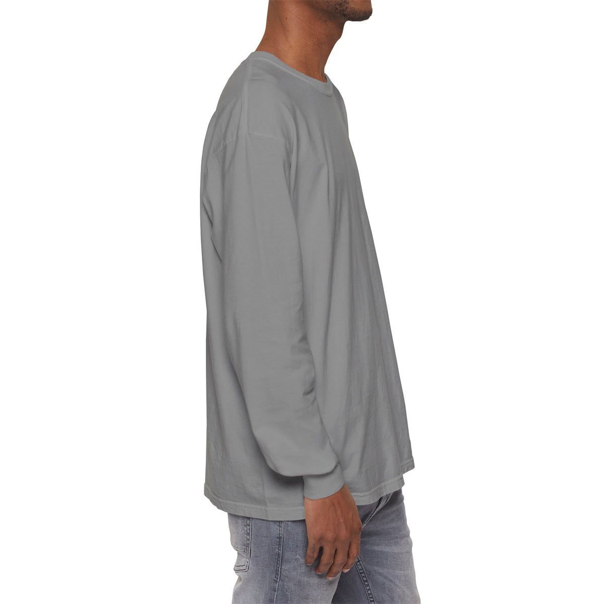 Patriotic Coast & Paws Signature Long Sleeve T‑Shirt
