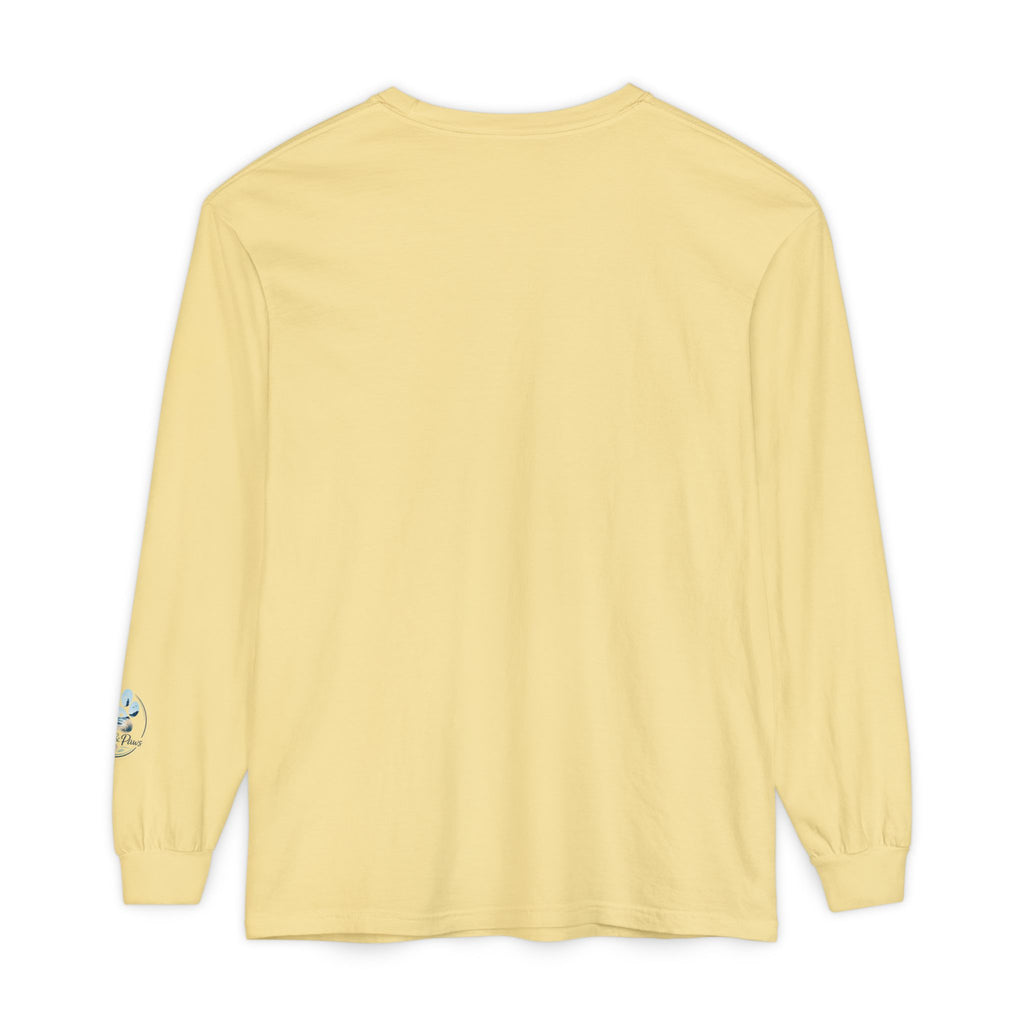 Boater's Life Anchor Long Sleeve T-Shirt