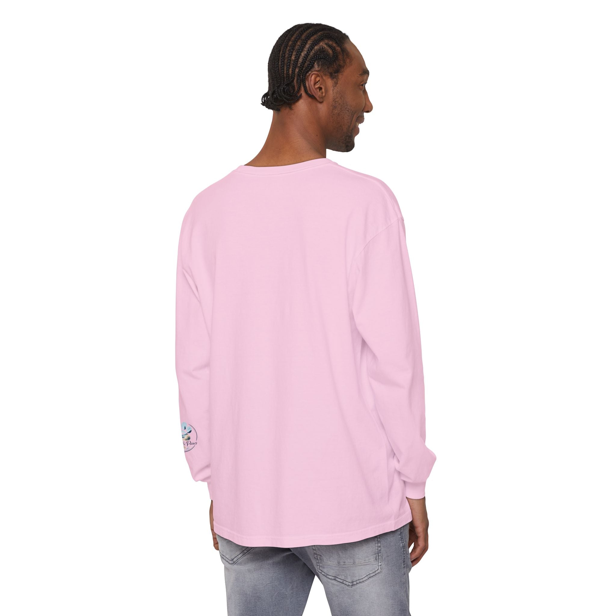 Flip Flops & Fetch Long Sleeve T-Shirt