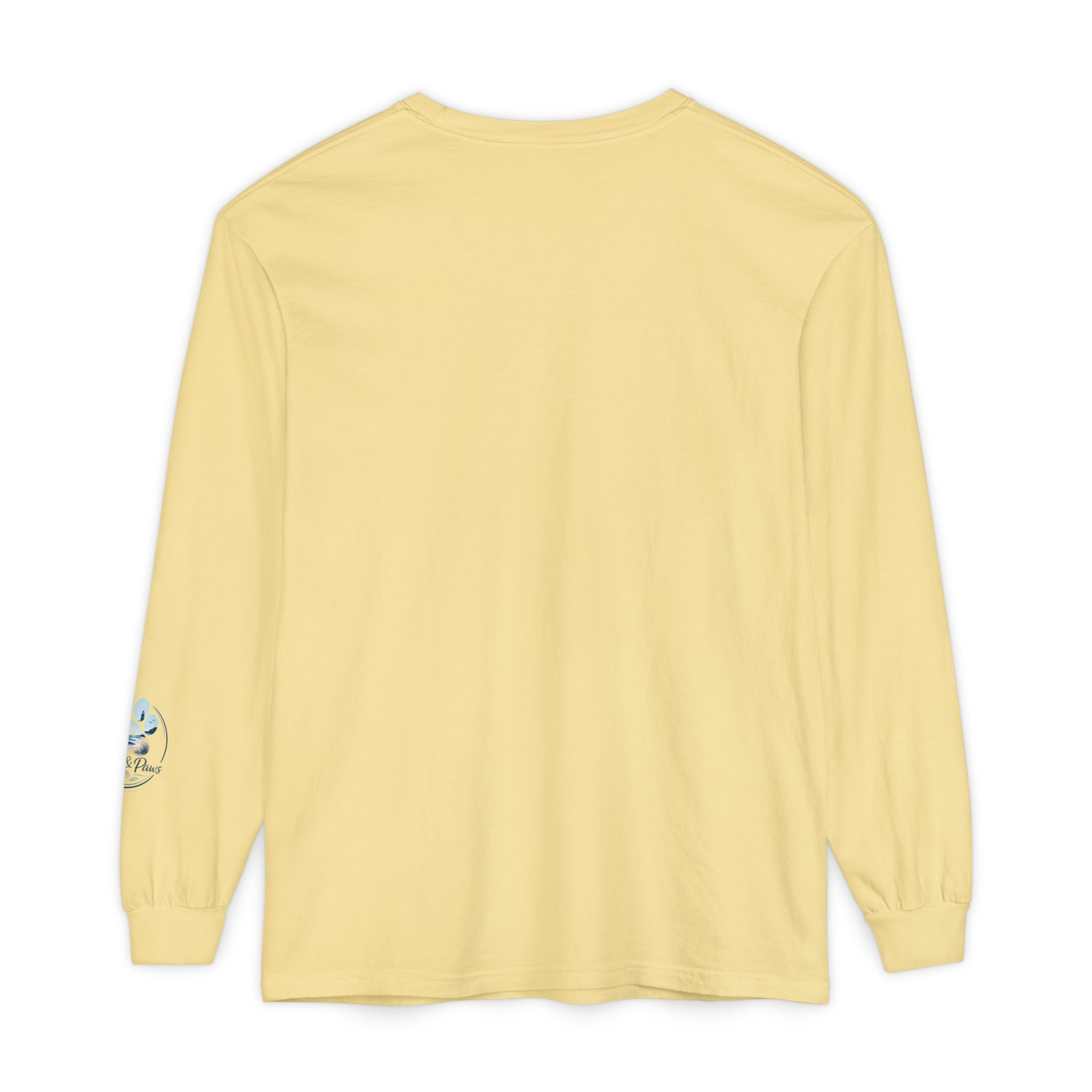 Flip Flops & Fetch Long Sleeve T-Shirt