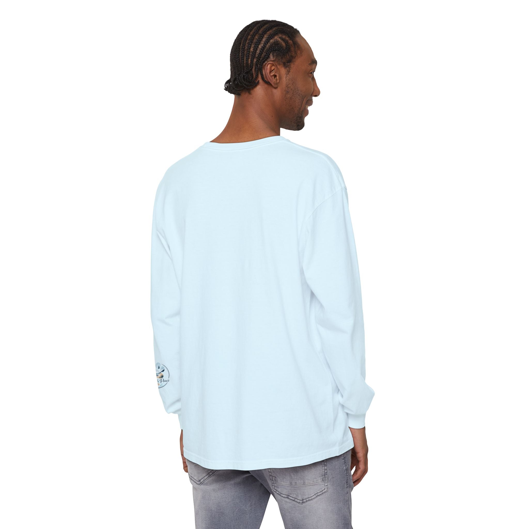 Flip Flops & Fetch Long Sleeve T-Shirt