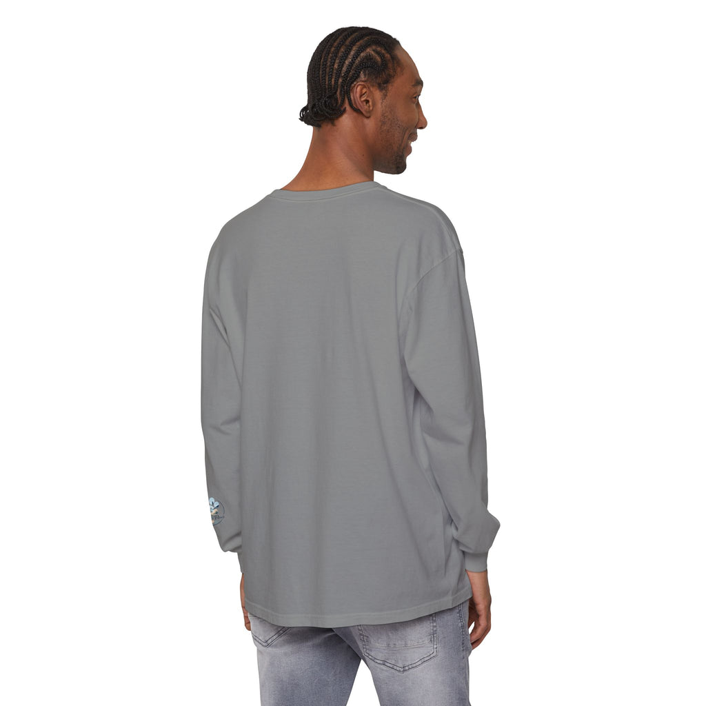 Boater's Life Anchor Long Sleeve T-Shirt