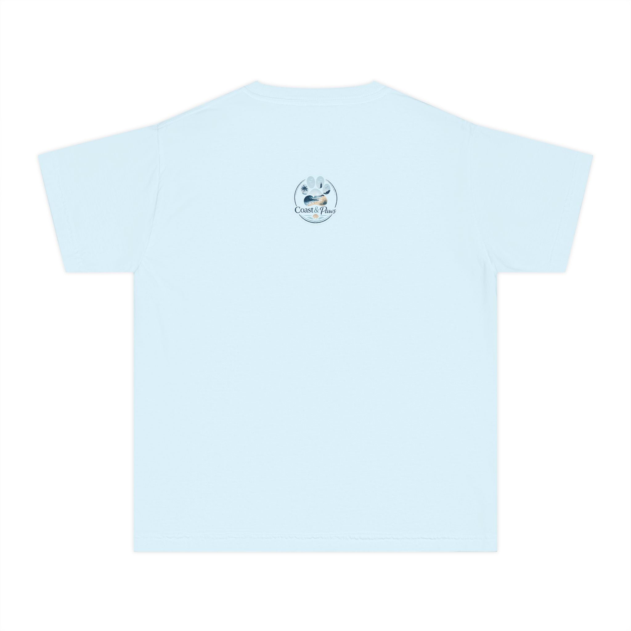 Youth Tee — "Love Has Paws" Puppy Lover Shirt