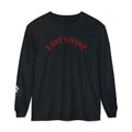 East Coast Long Sleeve Tee — Classic Nautical Graphic