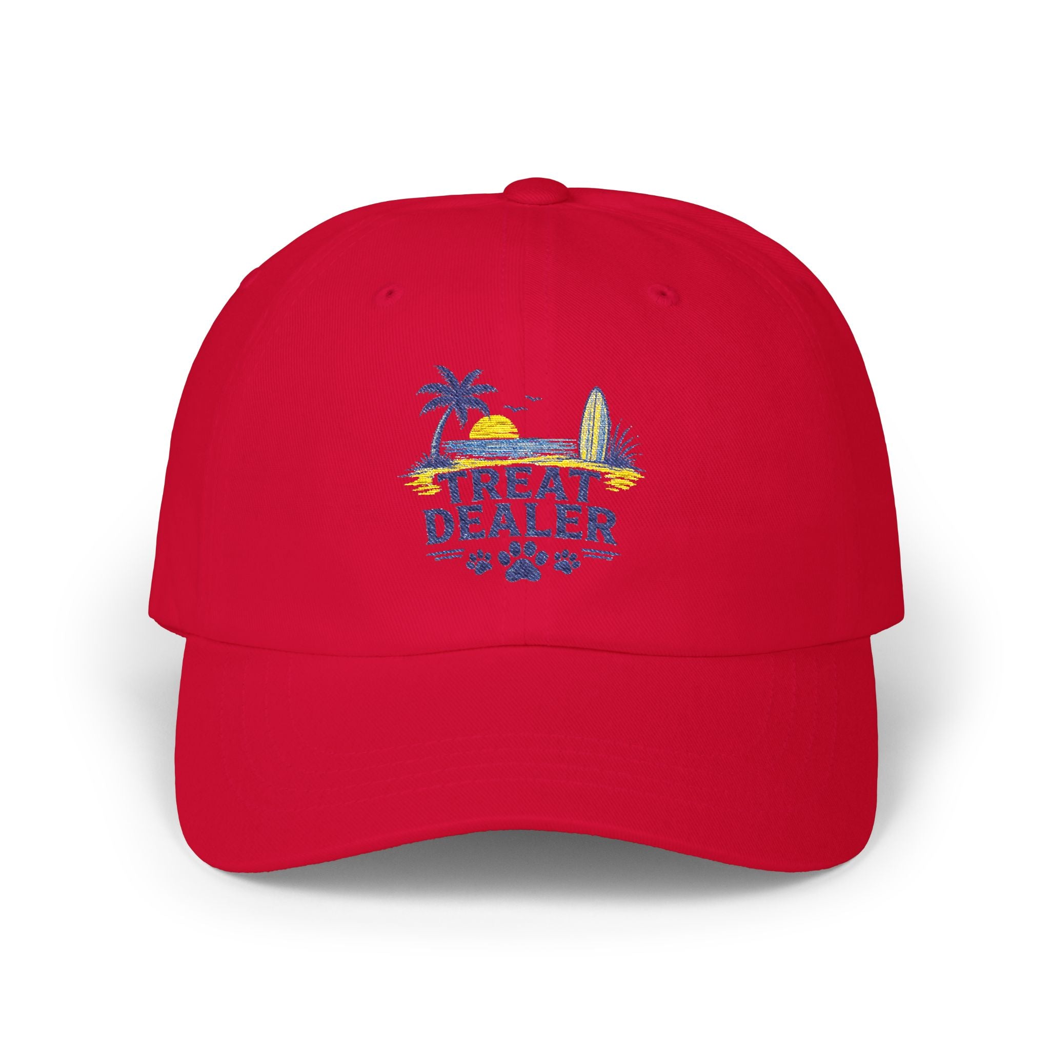 Treat Dealer Dad Cap