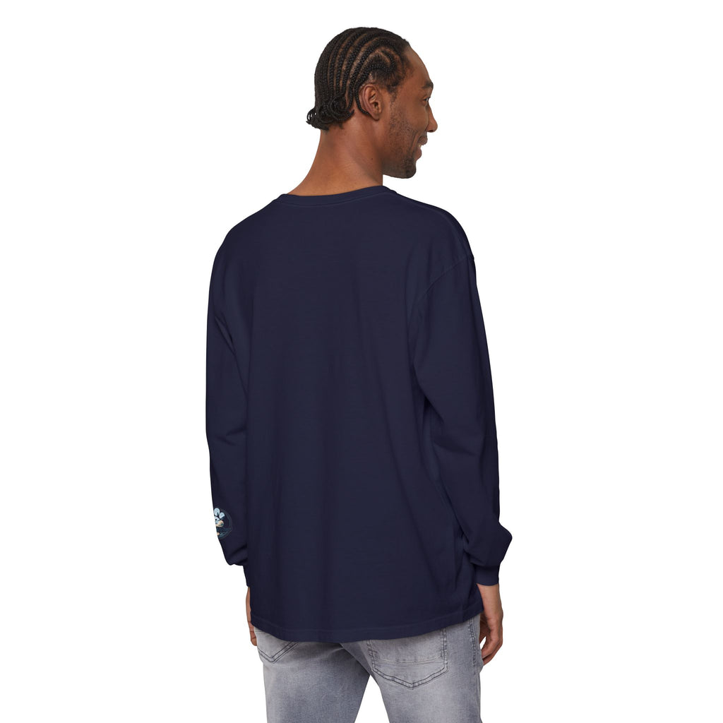 German Shepherd Unisex Long Sleeve T-Shirt