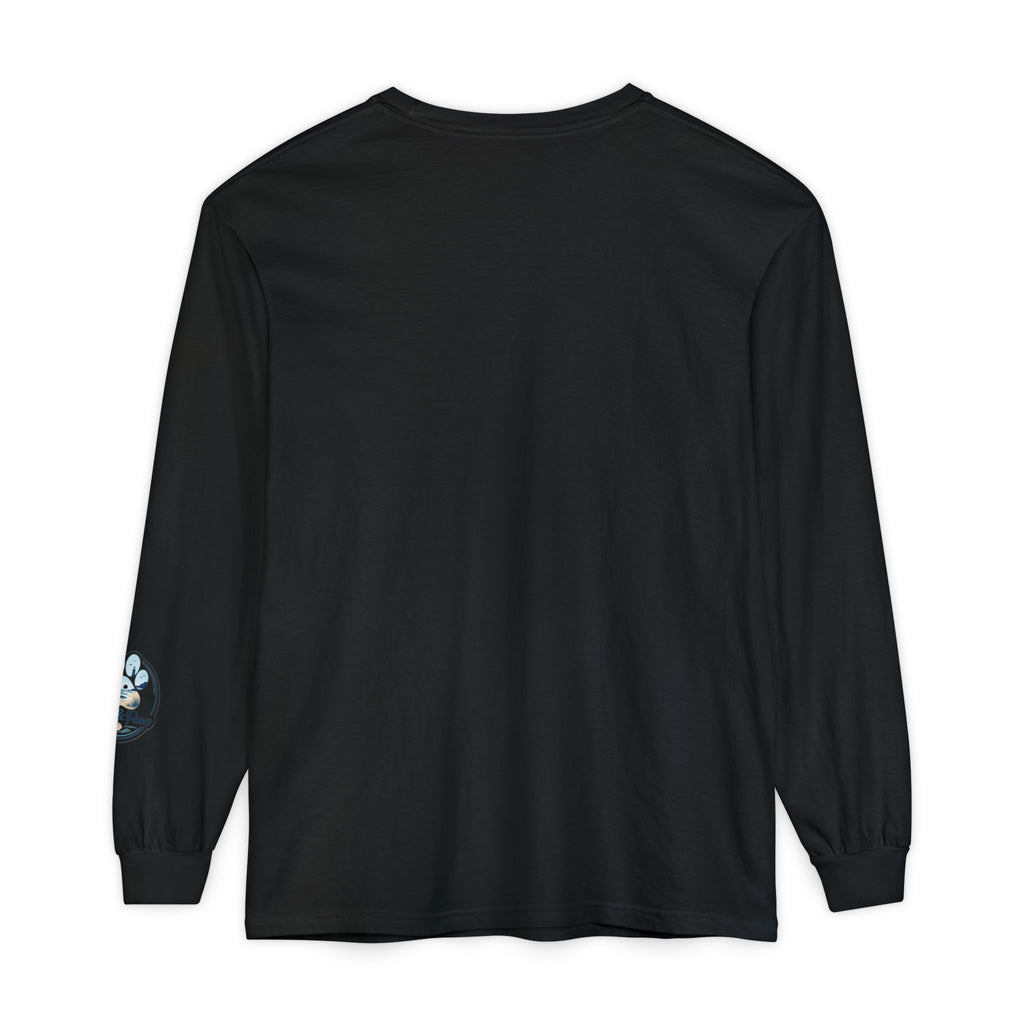 Flip Flops & Fetch Long Sleeve T-Shirt