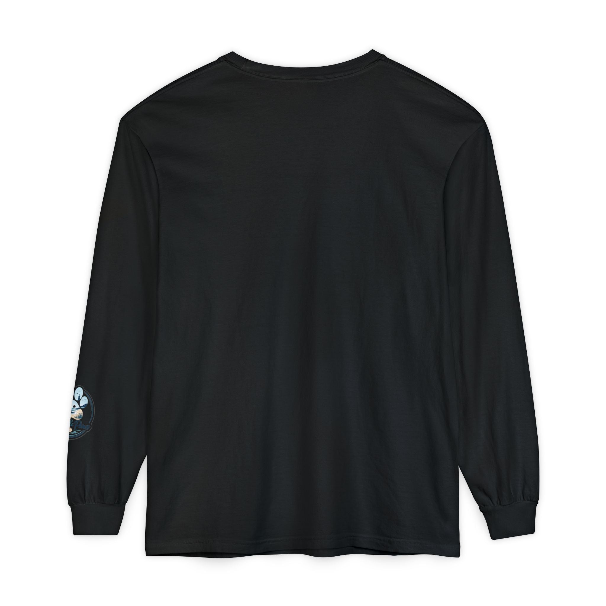 Flip Flops & Fetch Long Sleeve T-Shirt