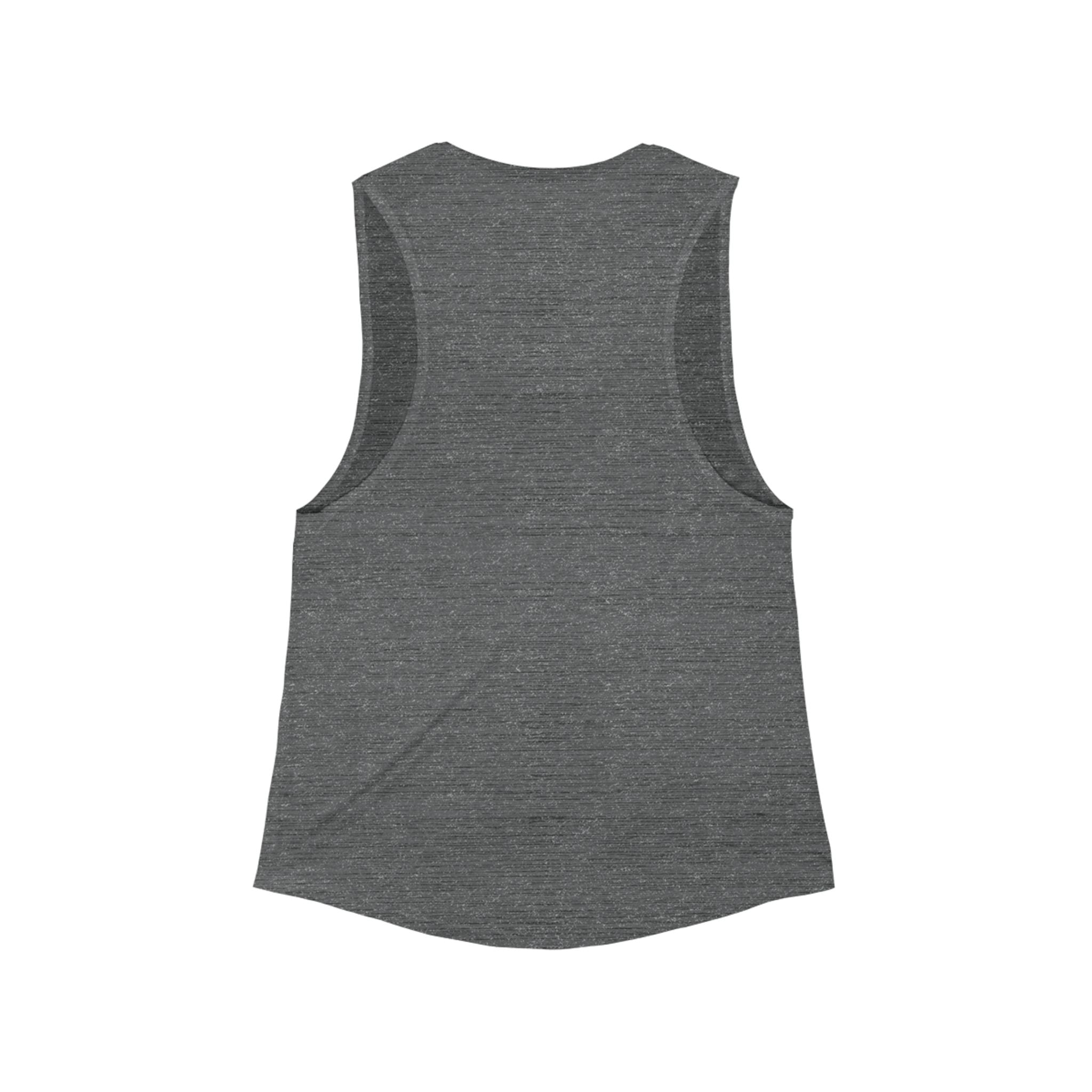 "Life's Ruff Go To The Beach" Women's Flowy Scoop Tank