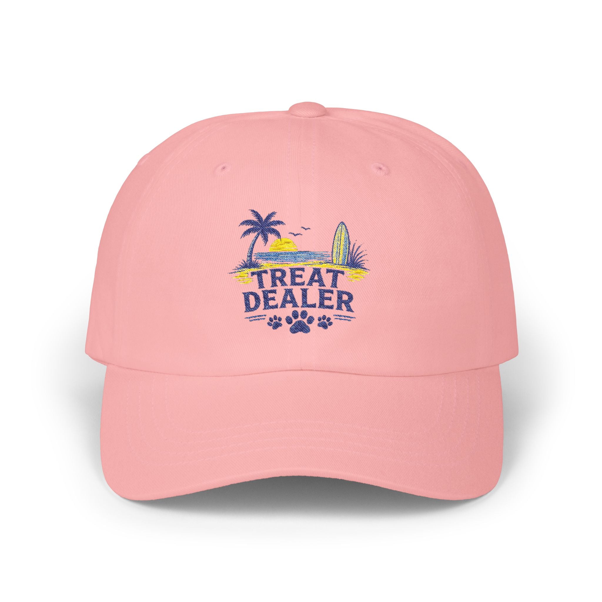 Treat Dealer Dad Cap
