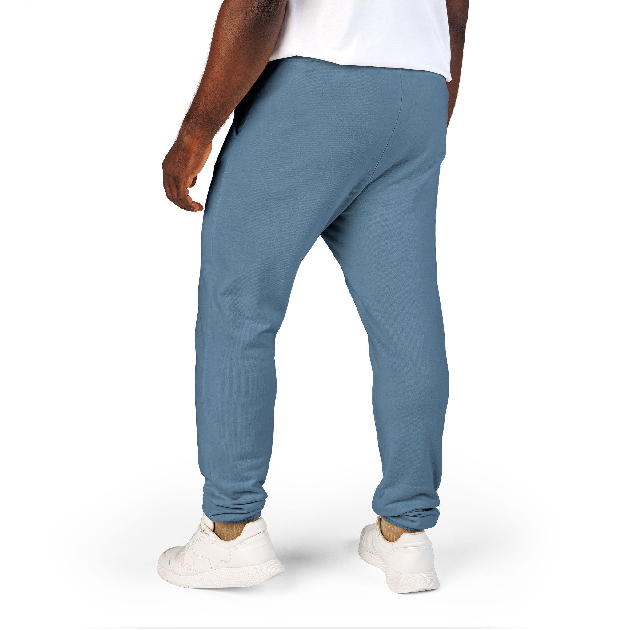 Beach Hair, Dog Hair, Same Thing Sweatpants — Garment-Dyed Fleece Joggers