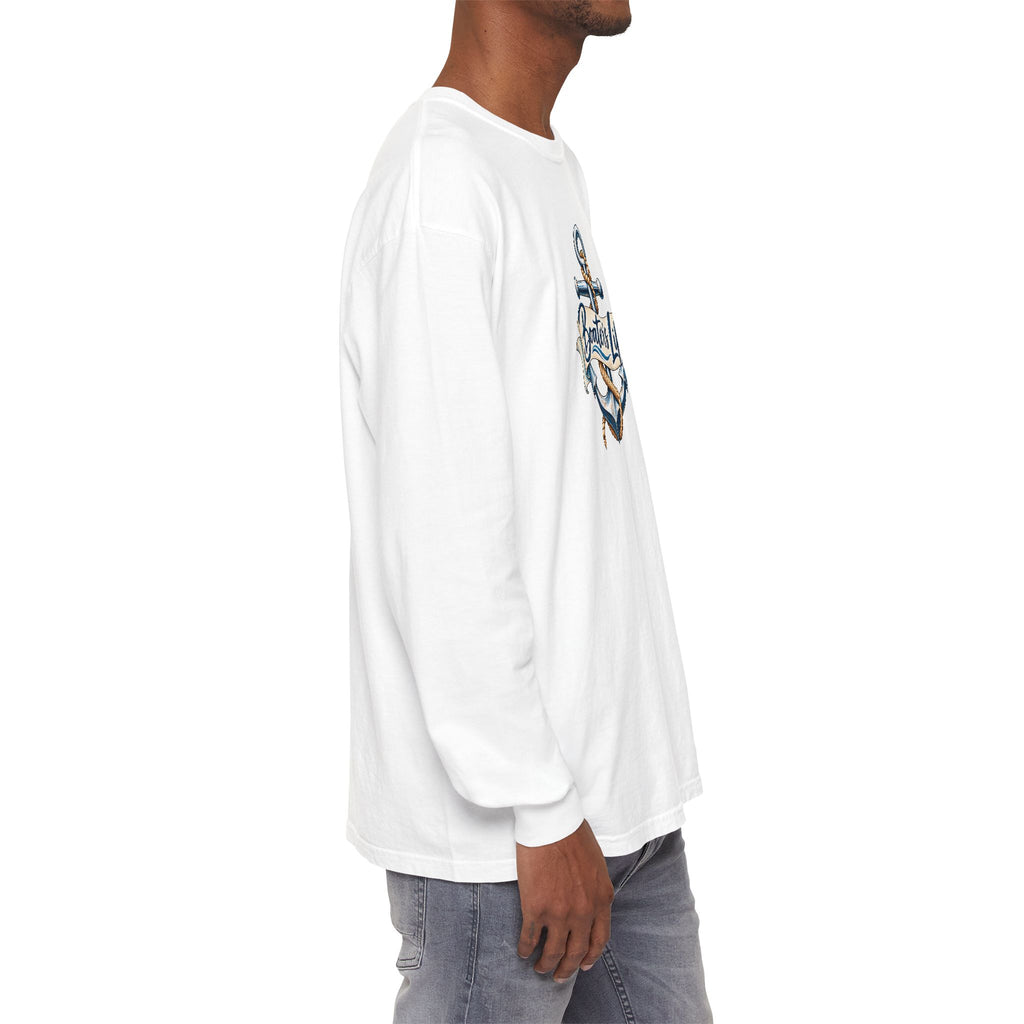Boater's Life Anchor Long Sleeve T-Shirt