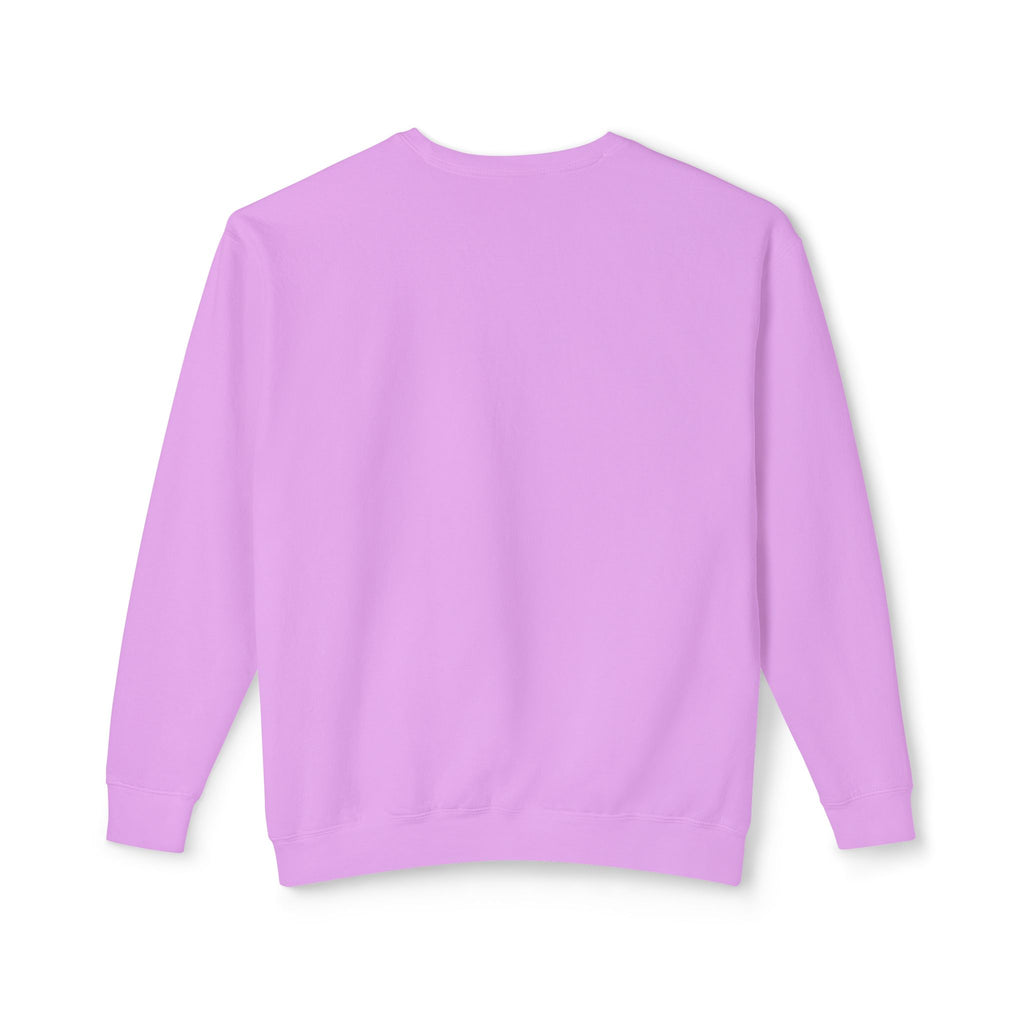 Crabby Blue Crab Sweatshirt — Coastal Nautical Crewneck