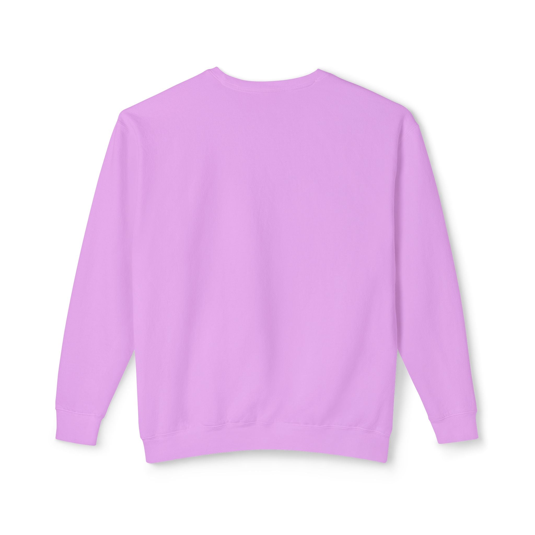Crabby Blue Crab Sweatshirt — Coastal Nautical Crewneck