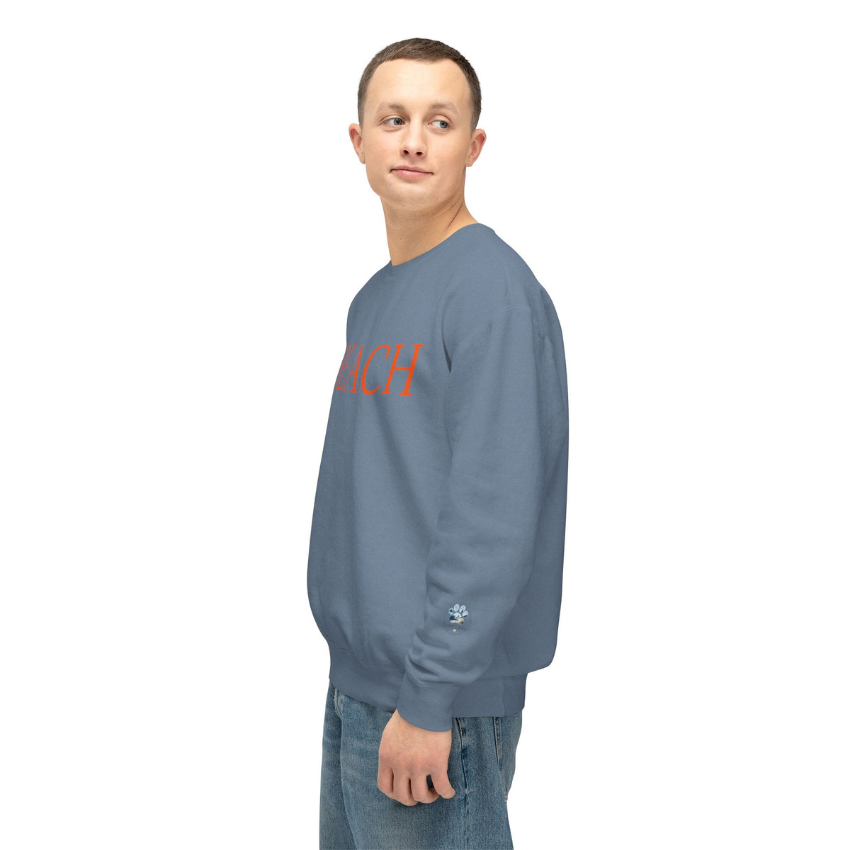 Beach Crewneck Unisex Sweatshirt