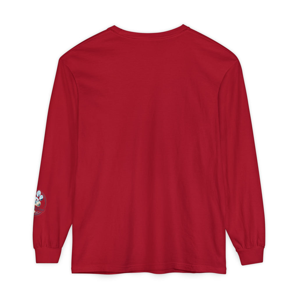 Flip Flops & Fetch Long Sleeve T-Shirt
