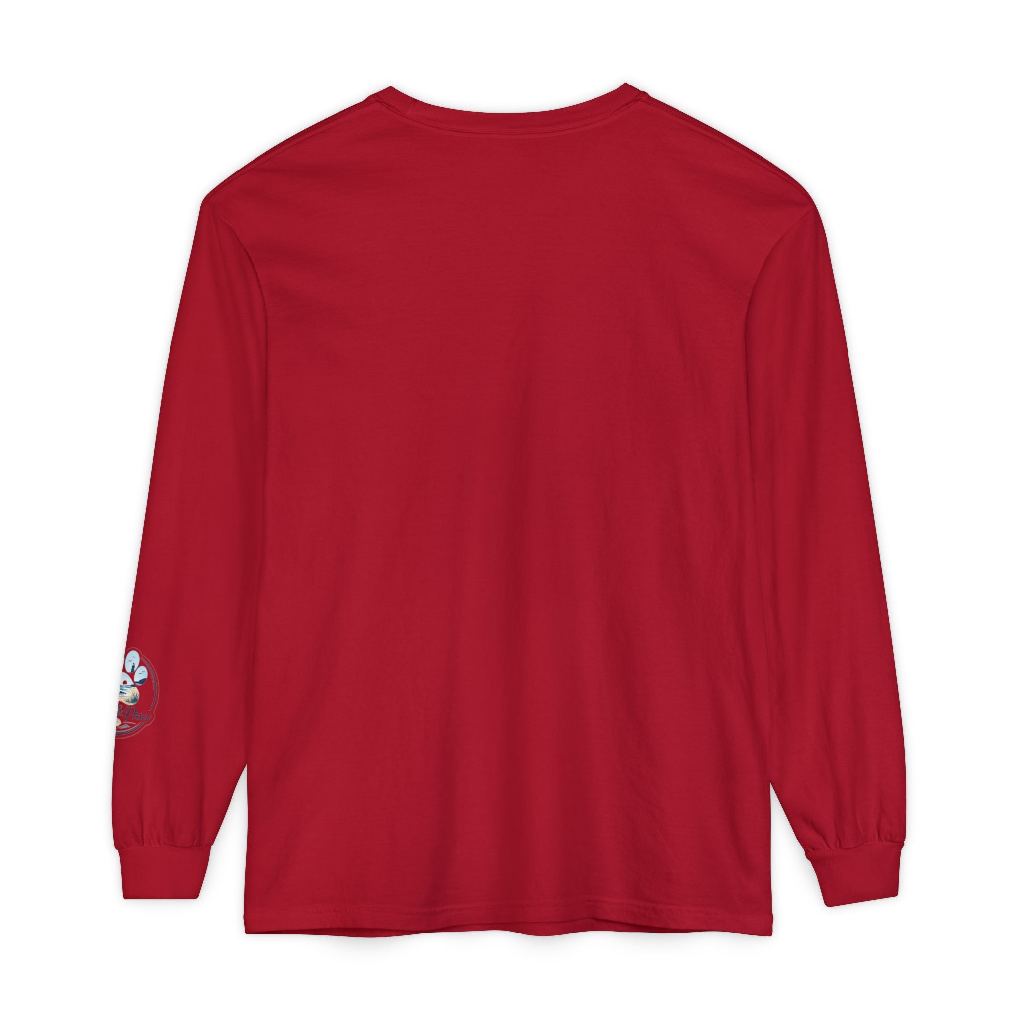 Flip Flops & Fetch Long Sleeve T-Shirt