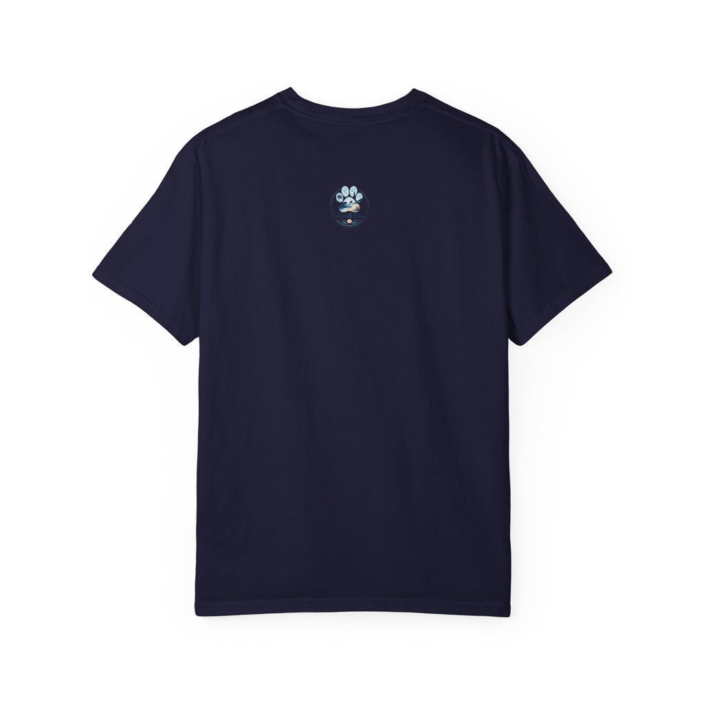 Sandy Paws Are Purrfect Beach Cat T-Shirt