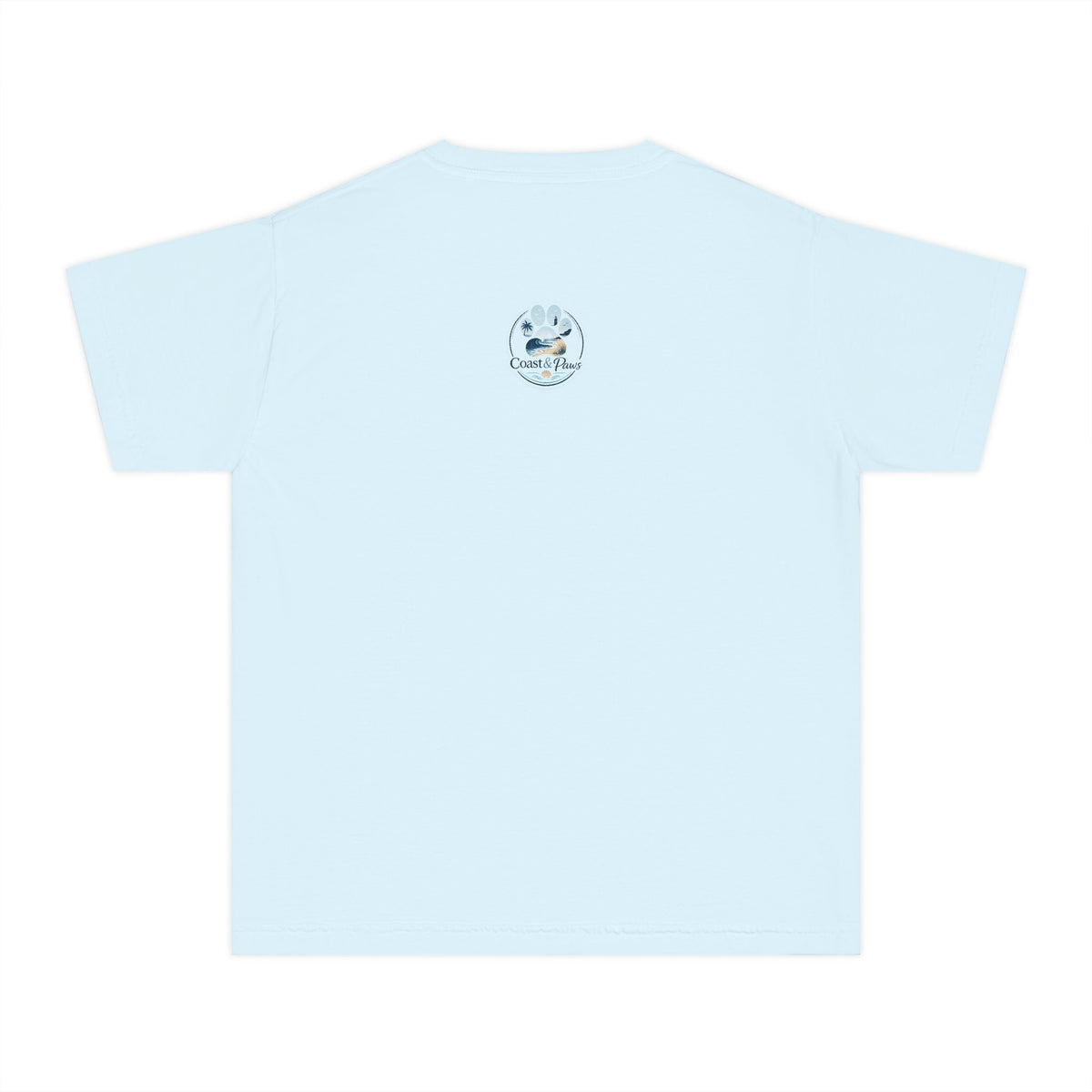 Youth Tee — "Love Has Paws" Puppy Lover Shirt