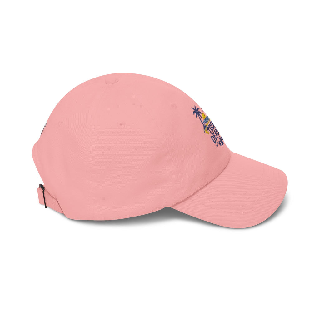 Treat Dealer Dad Cap