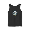 Coast & Paws Signature Unisex Surf Tank Top — Beach Vibes Tank
