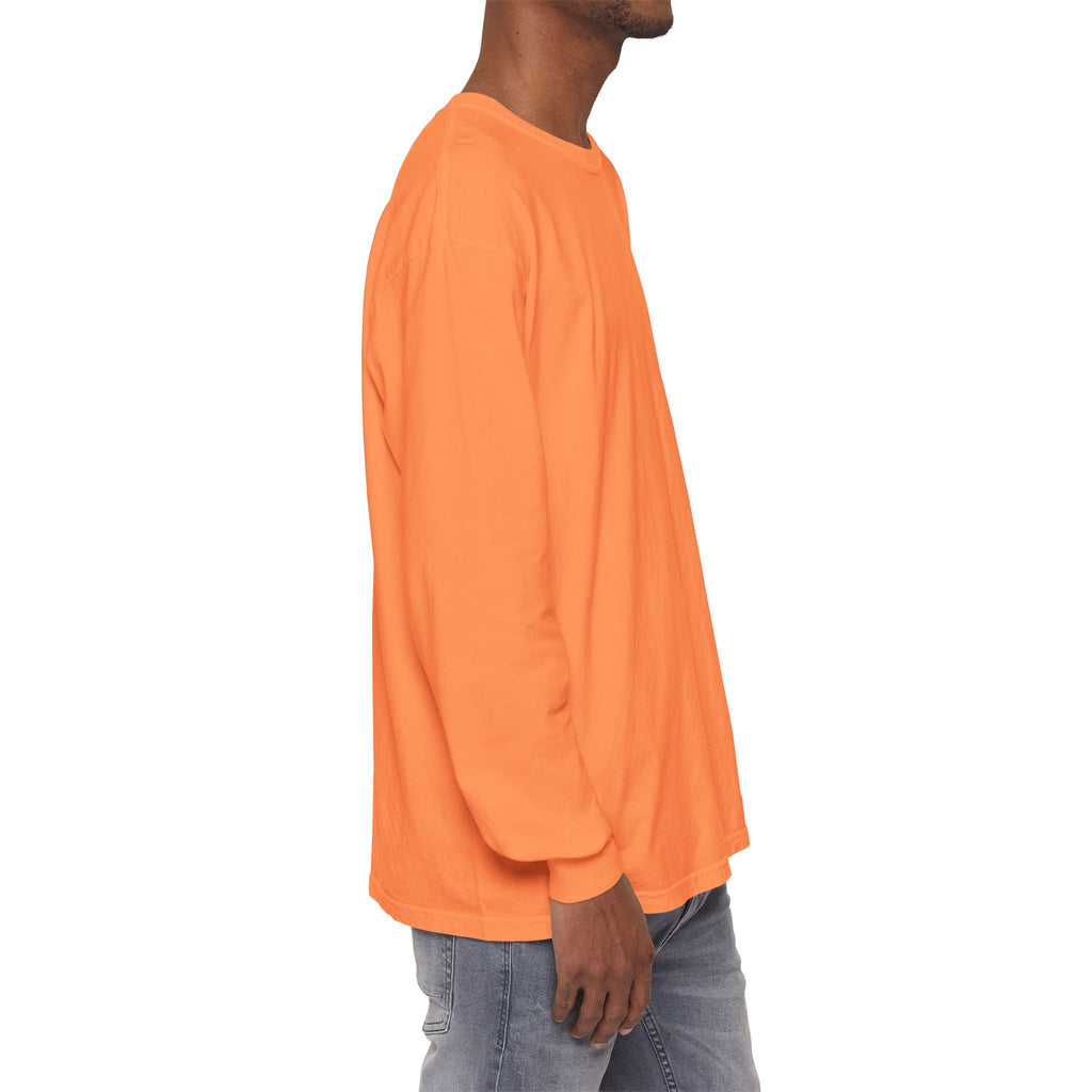 Patriotic Coast & Paws Signature Long Sleeve T‑Shirt