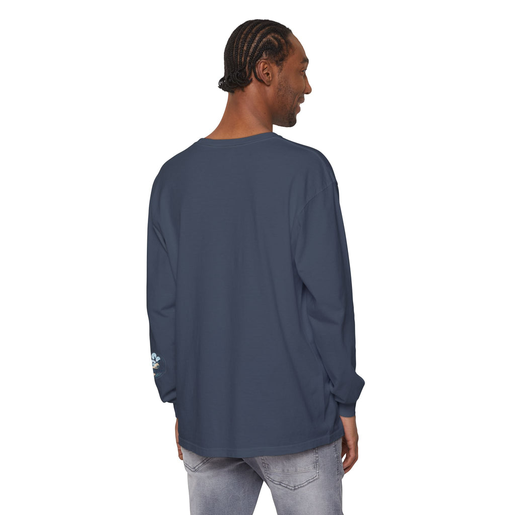 Flip Flops & Fetch Long Sleeve T-Shirt