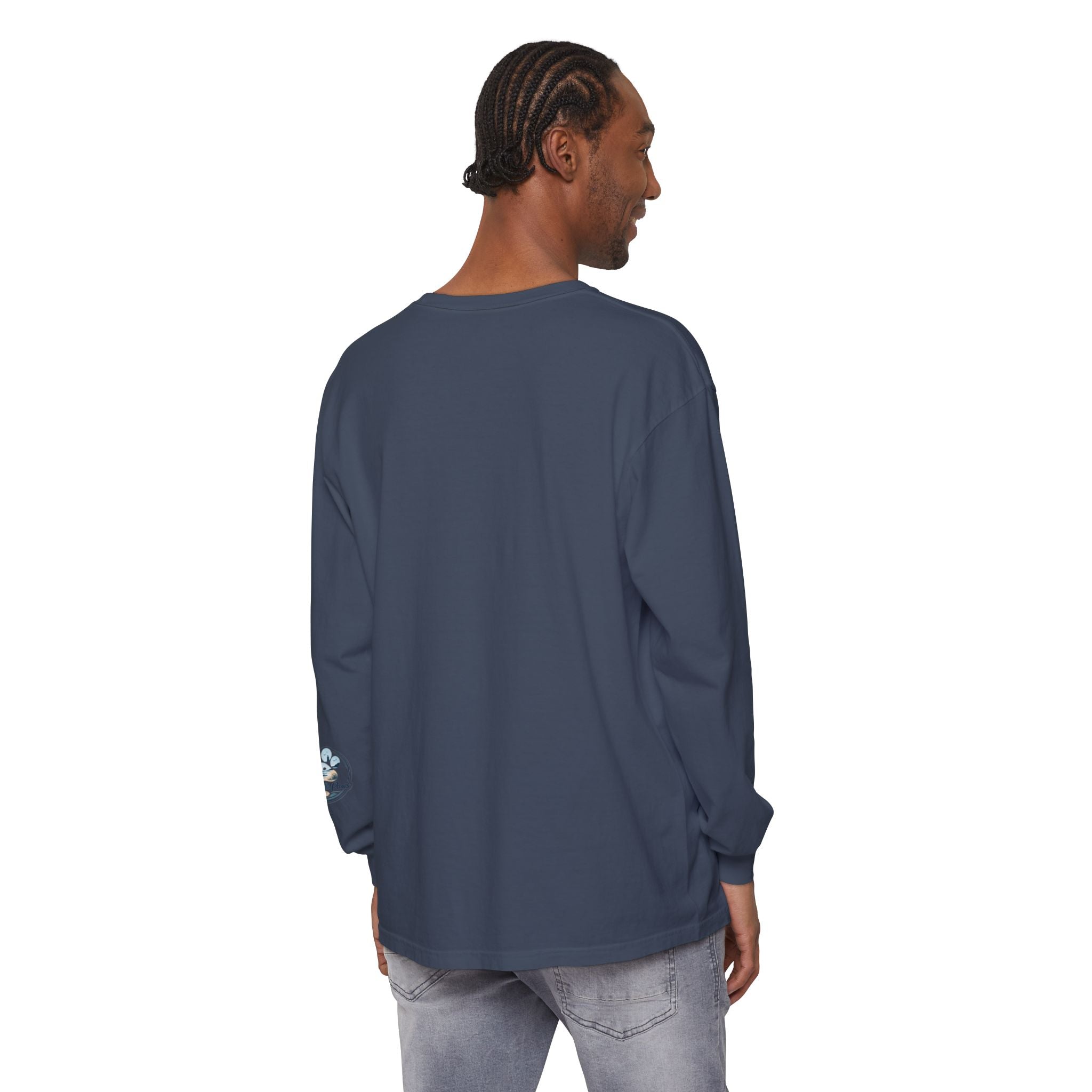 Flip Flops & Fetch Long Sleeve T-Shirt