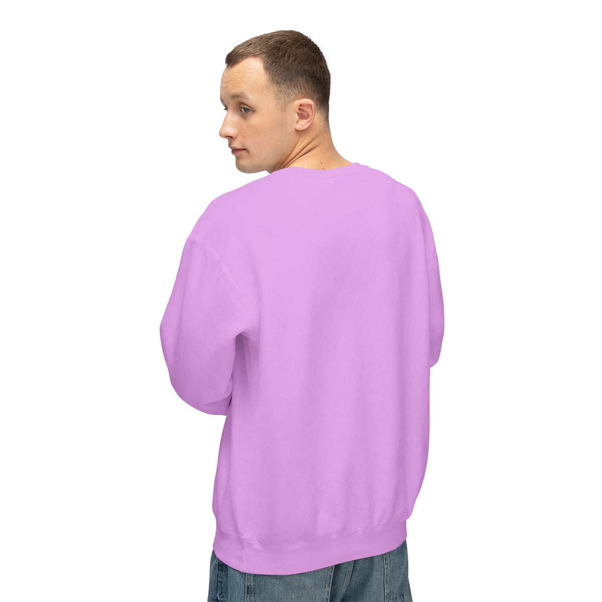 Beach Crewneck Unisex Sweatshirt