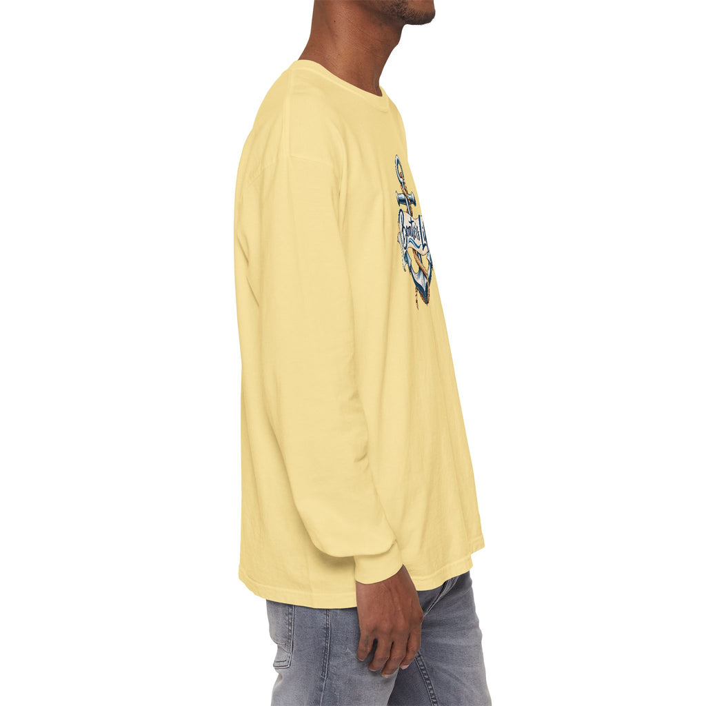 Boater's Life Anchor Long Sleeve T-Shirt