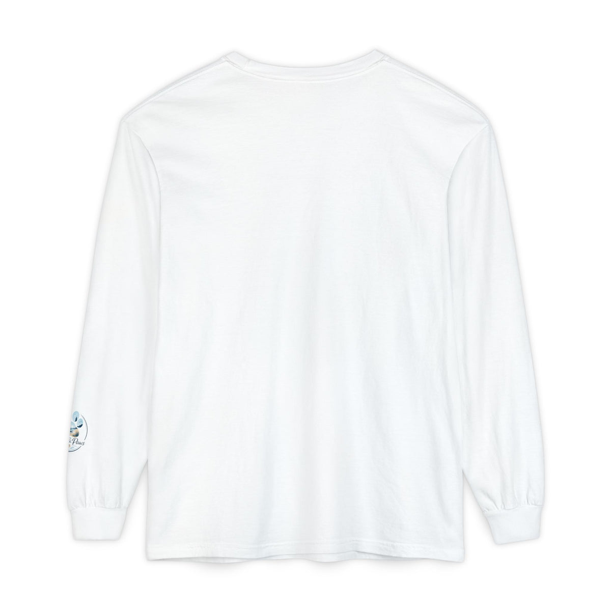 Boater's Life Anchor Long Sleeve T-Shirt