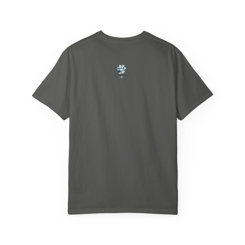 Sandy Paws Are Purrfect Beach Cat T-Shirt