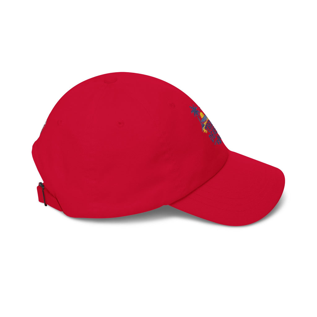 Treat Dealer Dad Cap
