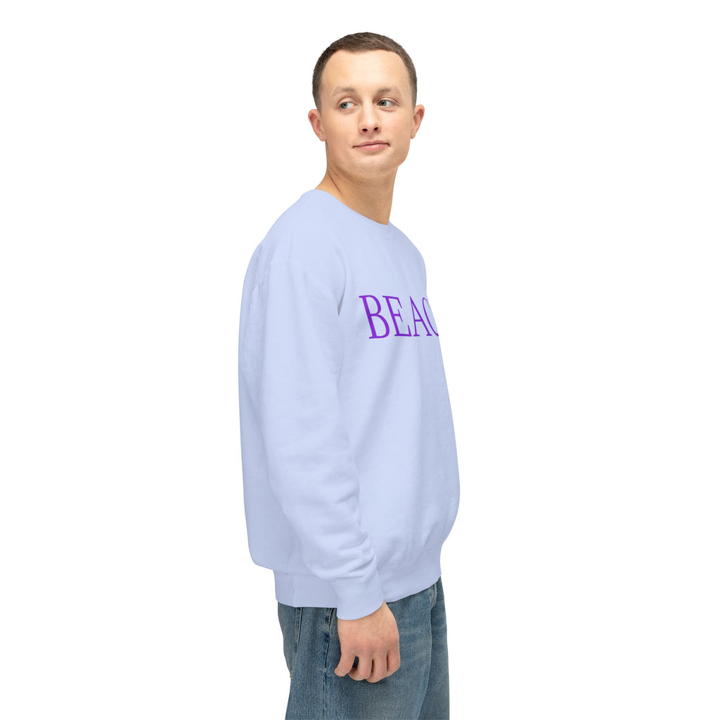 Beach Crewneck Unisex Sweatshirt