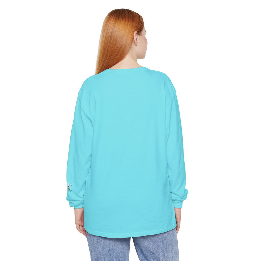 Boater's Life Anchor Long Sleeve T-Shirt