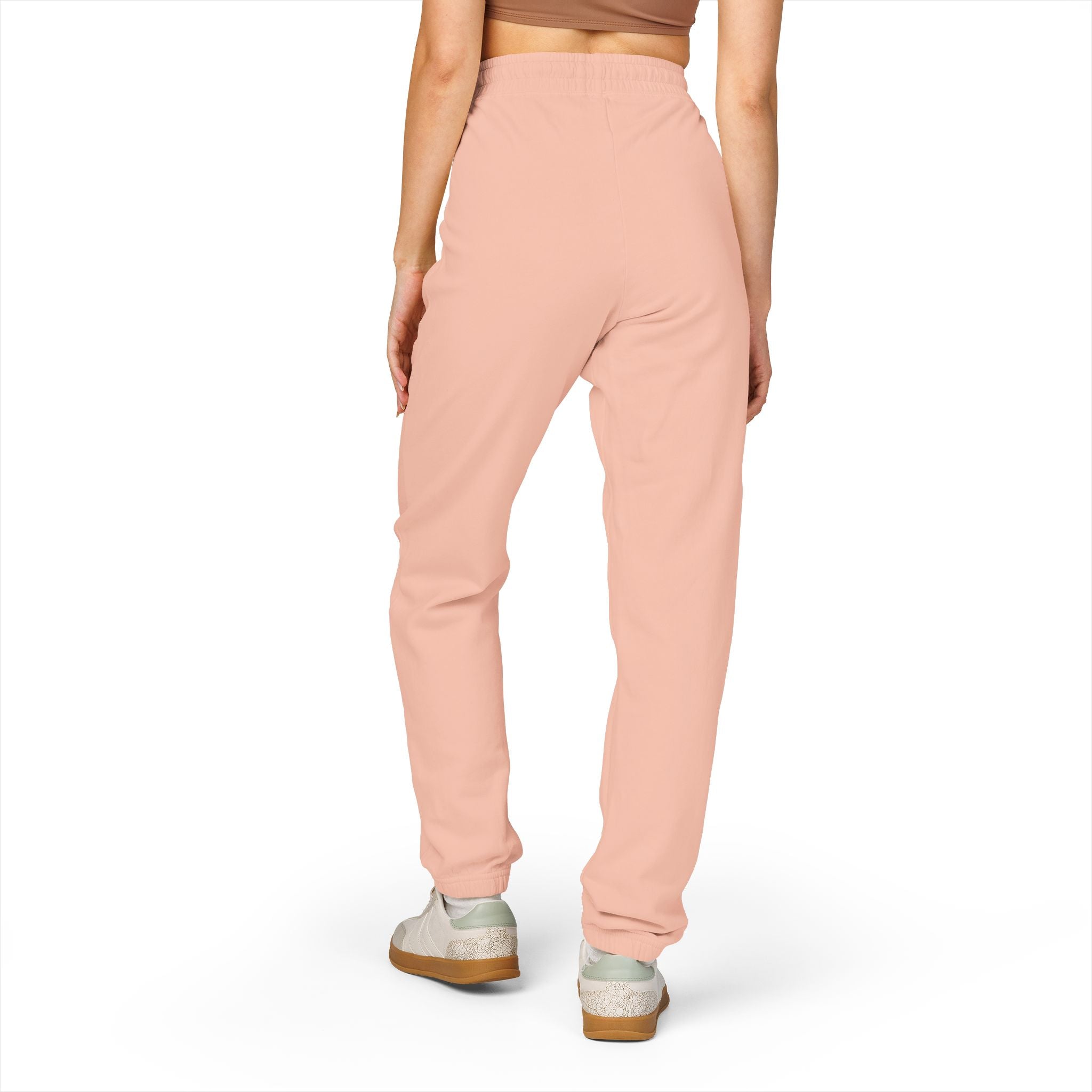 Beach Hair, Dog Hair, Same Thing Sweatpants — Garment-Dyed Fleece Joggers