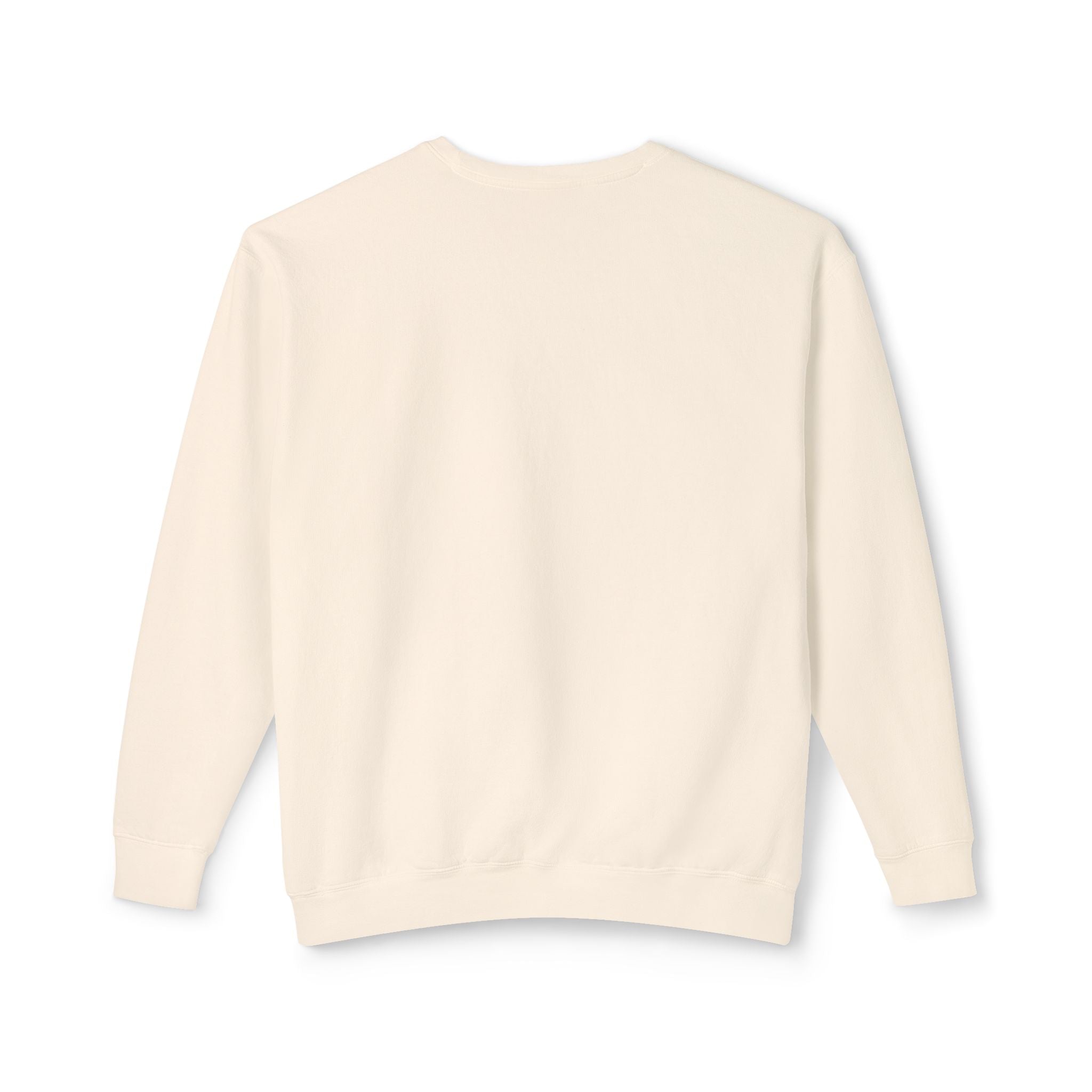 Crabby Blue Crab Sweatshirt — Coastal Nautical Crewneck