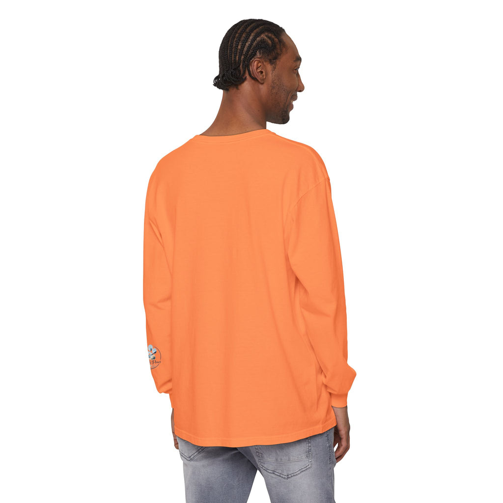 Flip Flops & Fetch Long Sleeve T-Shirt
