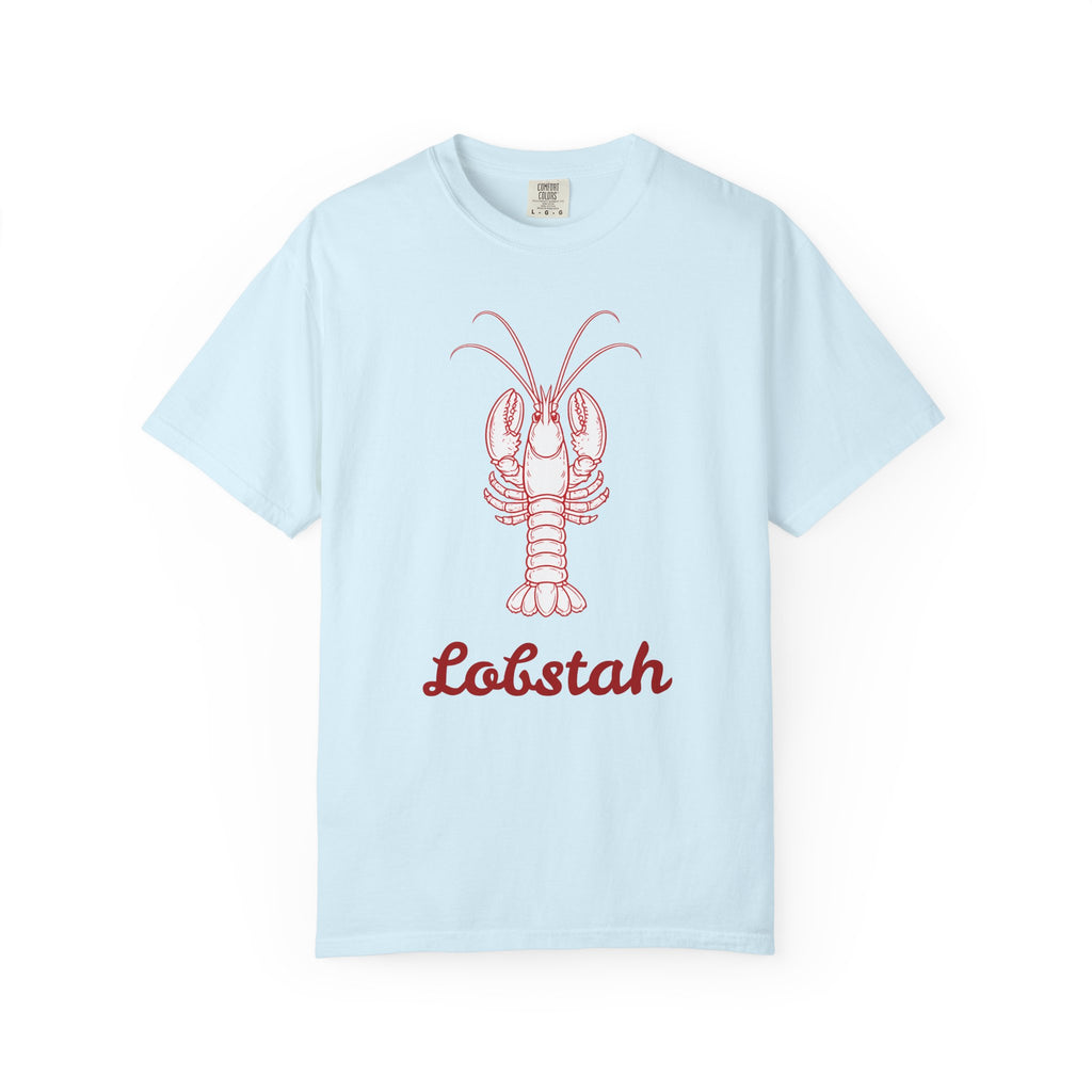 Lobstah Tee — Retro Lobster Graphic T-Shirt