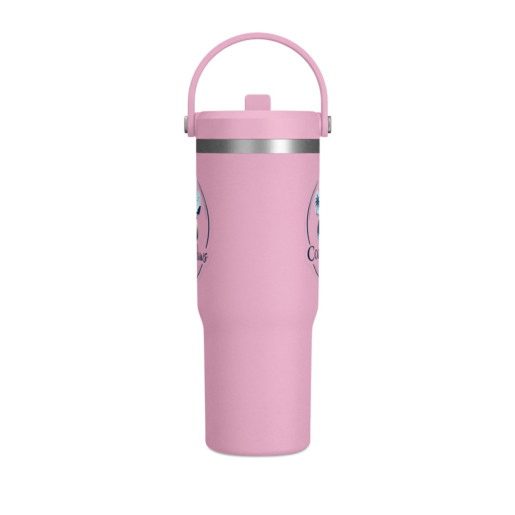 32oz Nomad Tumbler – Coast & Paws Signature Stainless Travel Cup