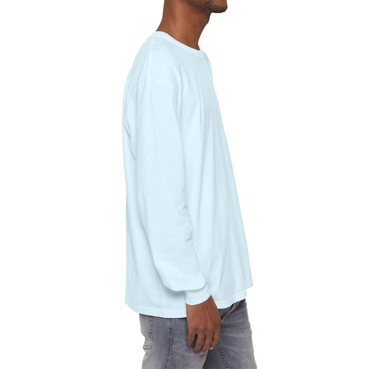 Patriotic Coast & Paws Signature Long Sleeve T‑Shirt