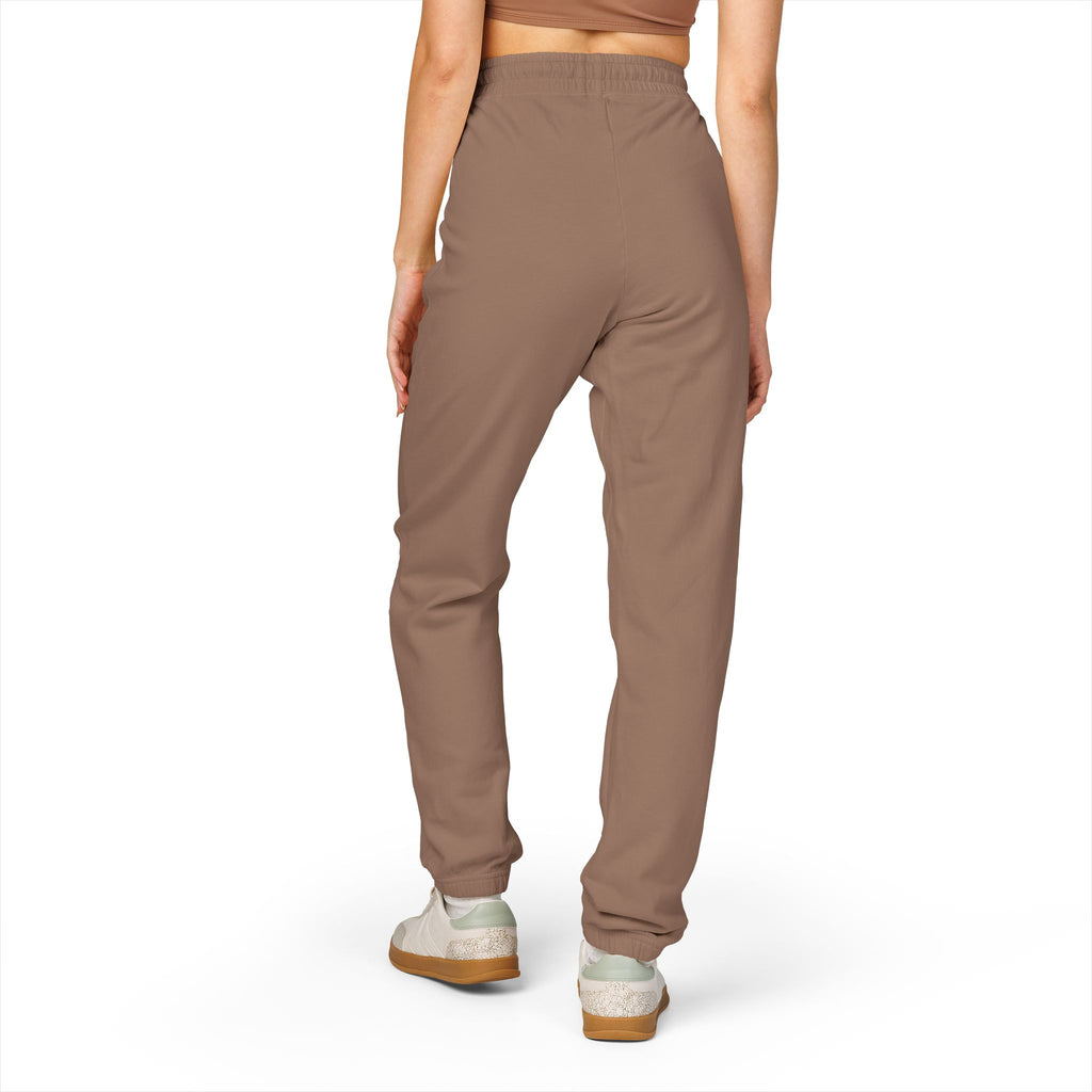 Beach Hair, Dog Hair, Same Thing Sweatpants — Garment-Dyed Fleece Joggers