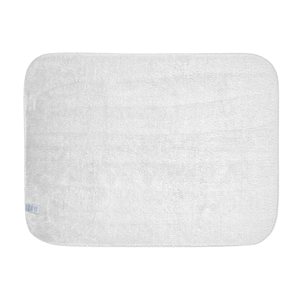 Cozy Sherpa Blanket - "A House Is Not A Home Without A Dog" PERSONALIZE IT