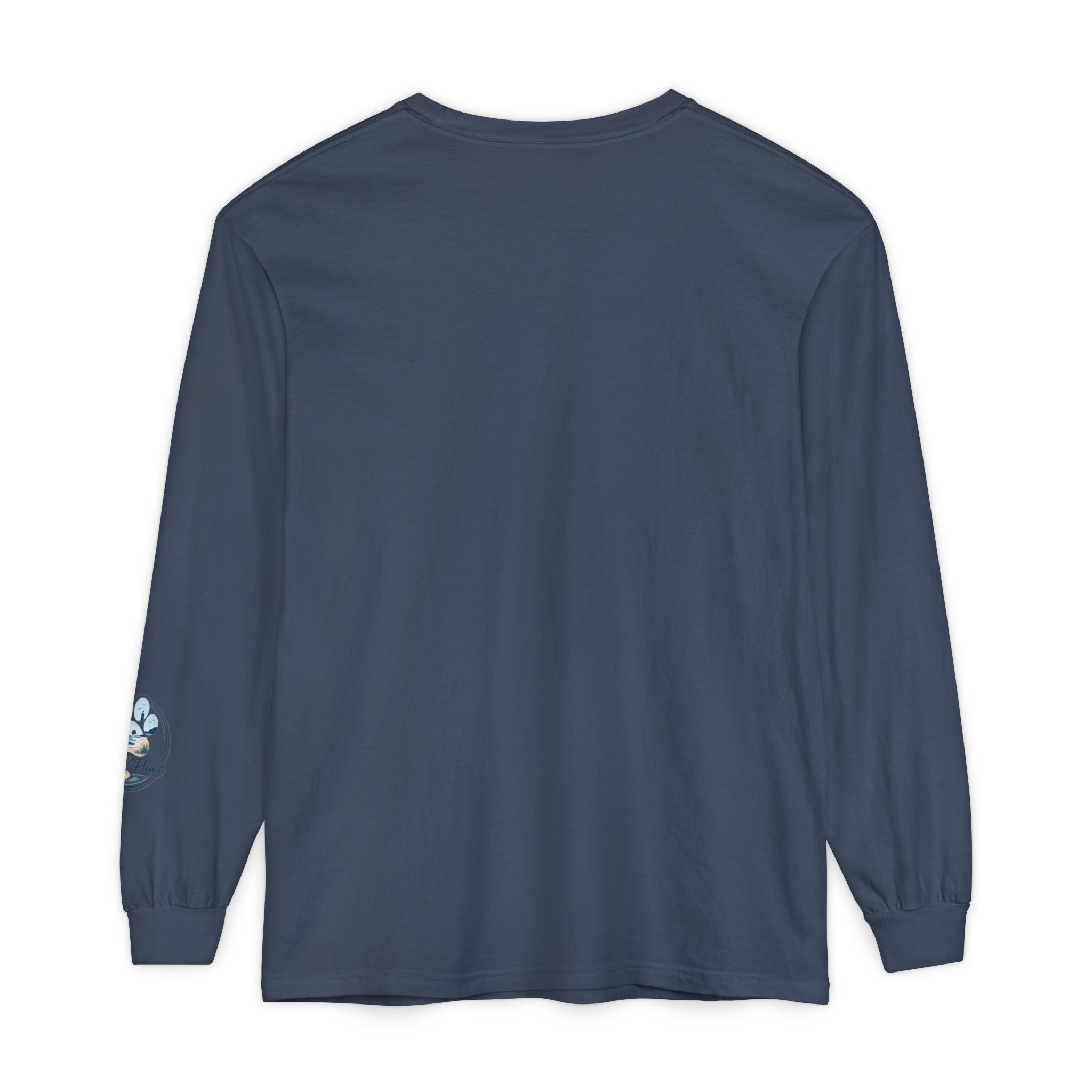 Flip Flops & Fetch Long Sleeve T-Shirt