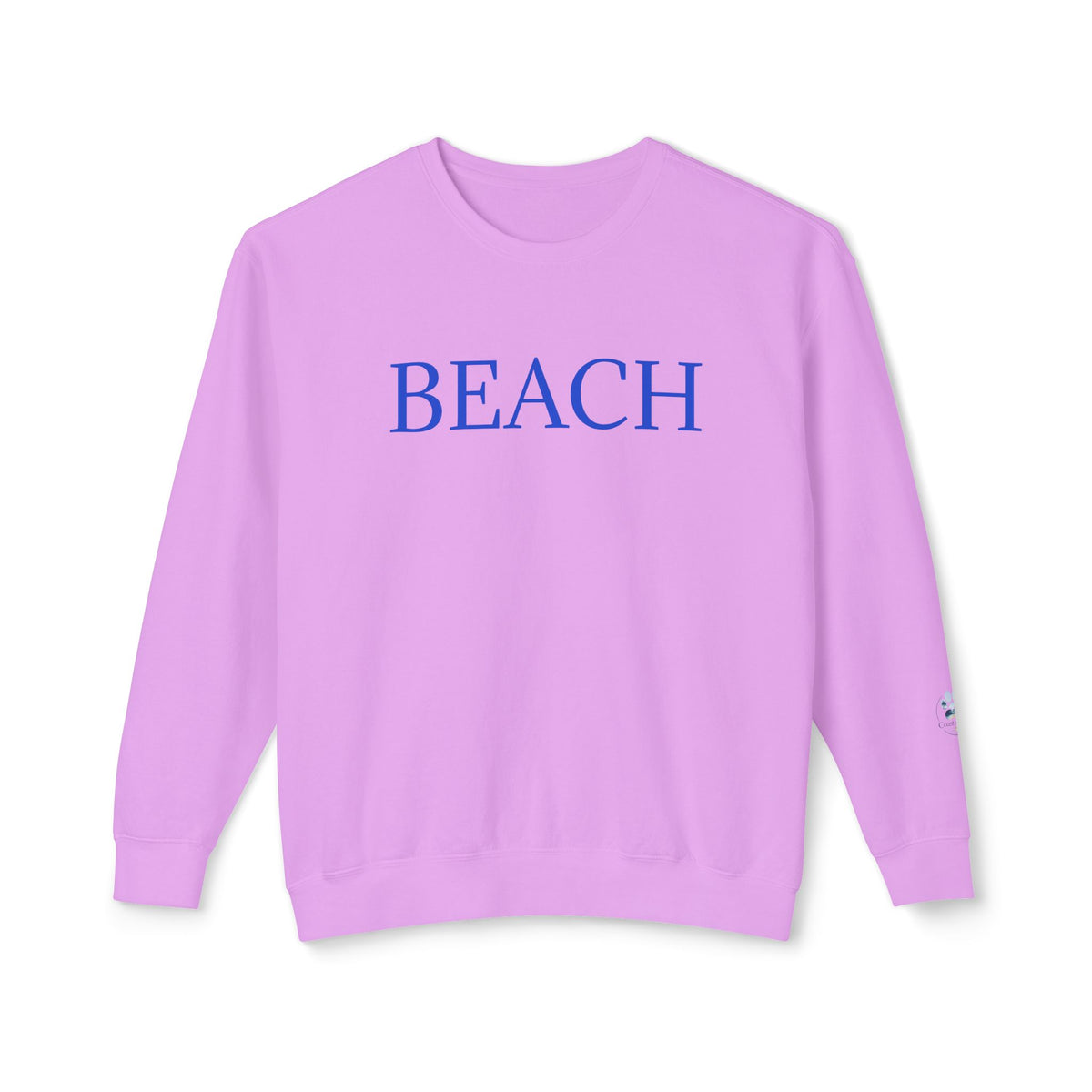 Beach Crewneck Unisex Sweatshirt