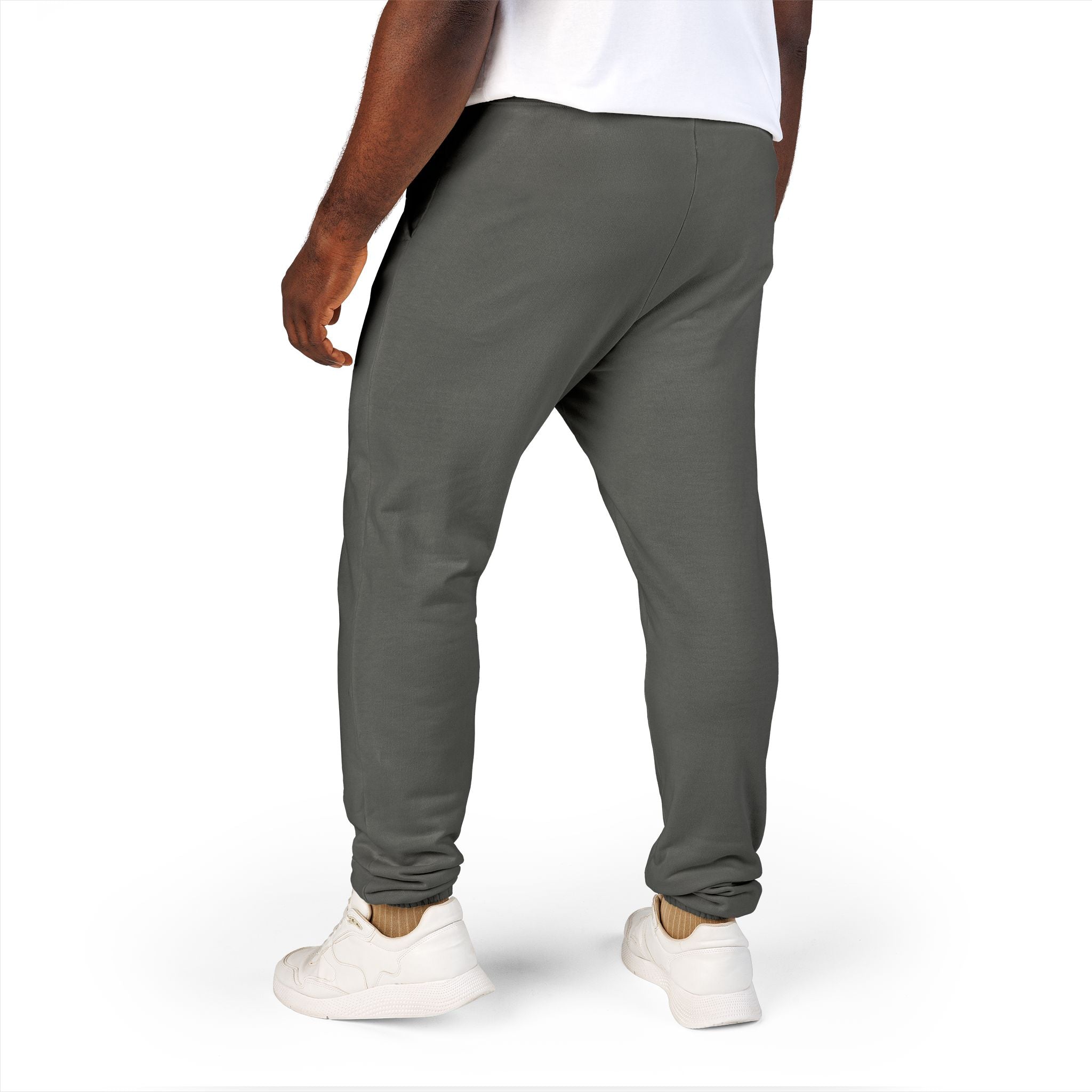 Beach Hair, Dog Hair, Same Thing Sweatpants — Garment-Dyed Fleece Joggers